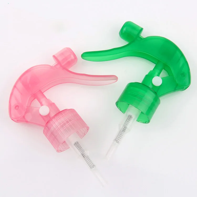 Stream Nozzle Plastic Pp Garden Mini Trigger Sprayer 24/410 28/410 Plastic Hand Atomizer trigger head Mist Pump Trigger Sprayer