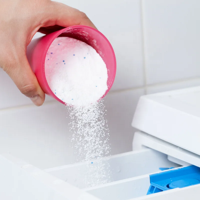 TRANSFAR 1.008kg Floral Fragrance Remove Dirt Rich Foam Bulk Washing Detergent Washing Powder