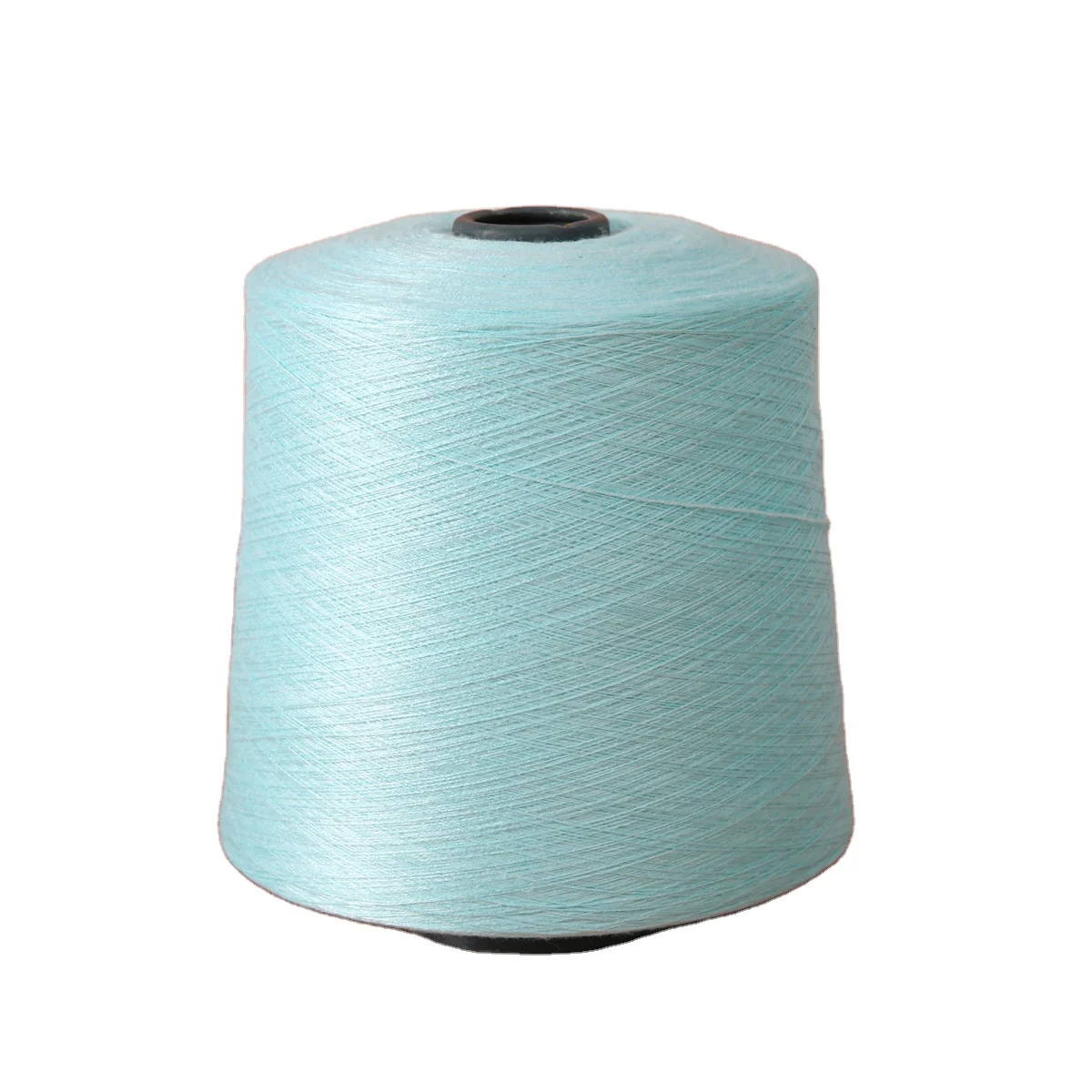 Best Price 2/28s Core Spun Yarn Viscose Pbt Nylon Blended Dyed Yarn for Sweater Knitting Machine Yarn