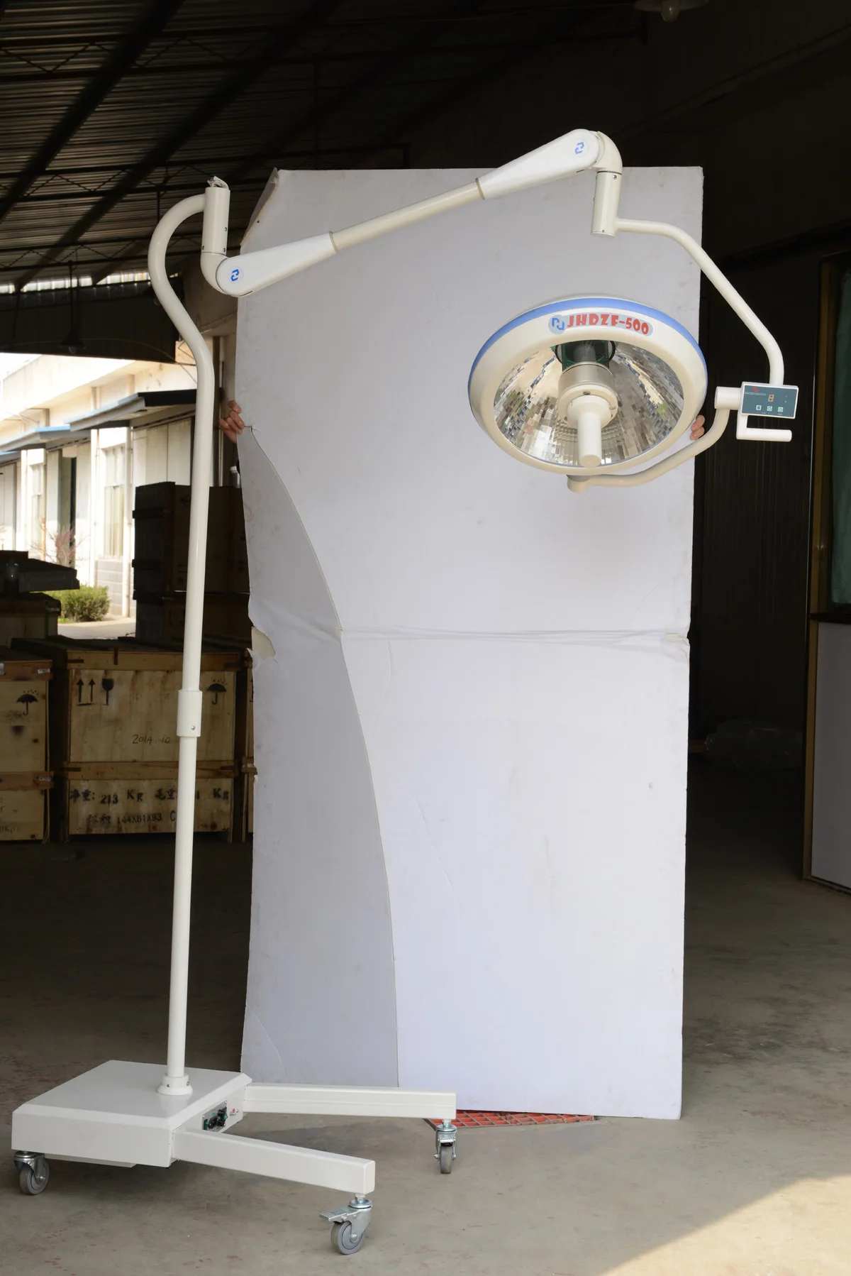 DZF-500L High Quality with Integral Reflective Surgical Shadowless Lamp for Hospital Operation Rooms