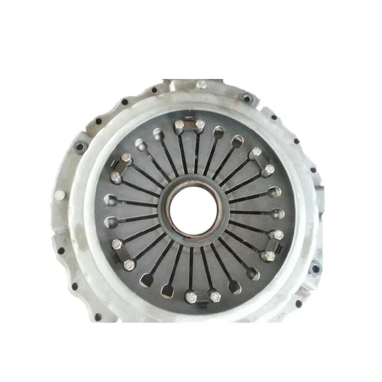 182-1601090 нажимной диск сцепления 430mm для MAZ китайский завод YUJIE