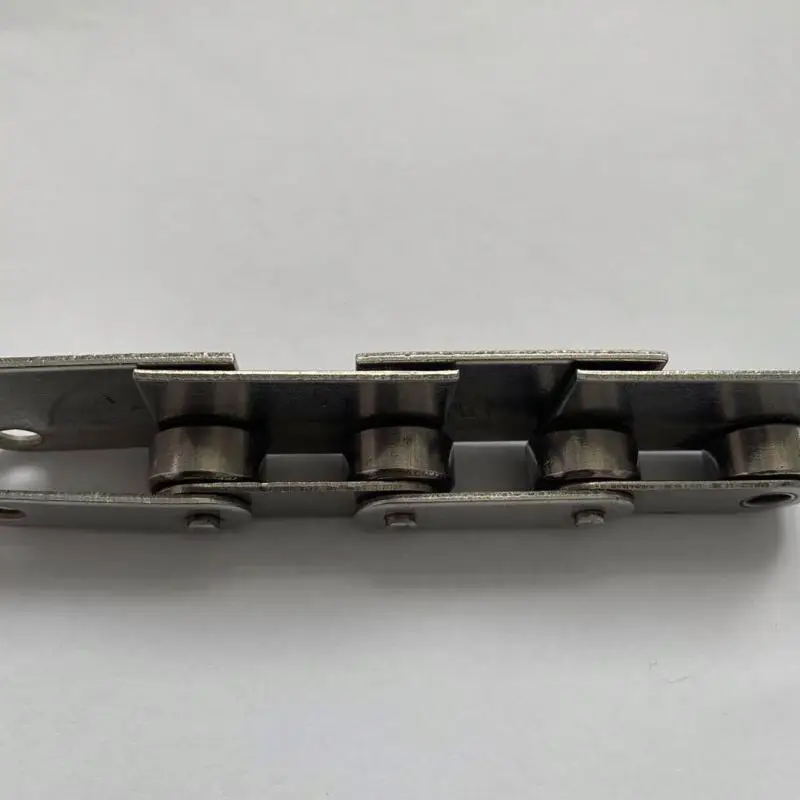 
Customized transmission stainless steel conveyor roller chain 
