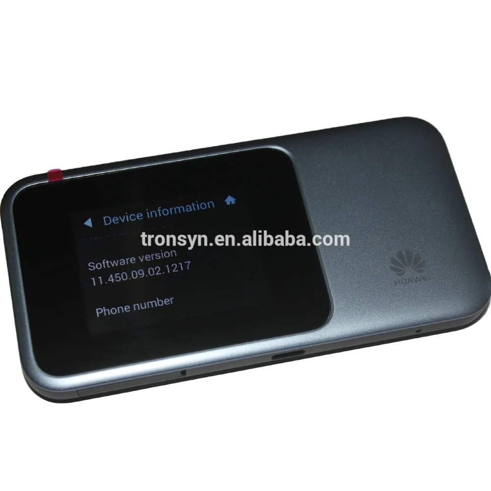 Международная версия мобильной точки доступа Hua wei E5788 E5788U-96A Gigabit LTE Cat16