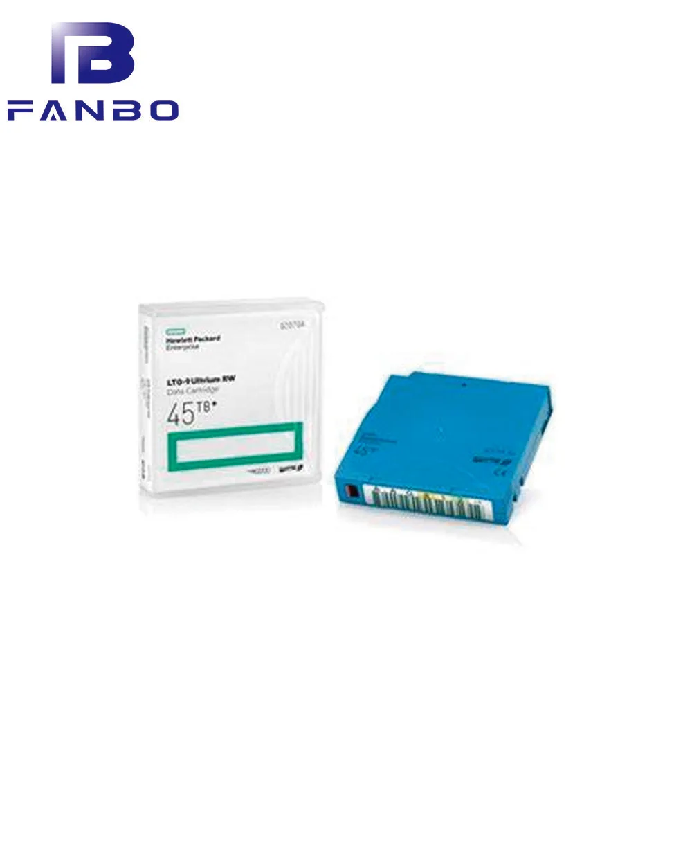 Q2079A LTO-9 45TB RW данных картридж