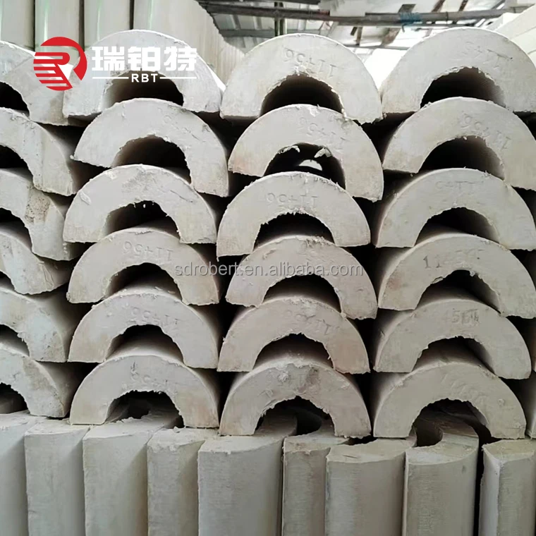 Good Quality Factory Price Calcium Silicate Pipe Insulation