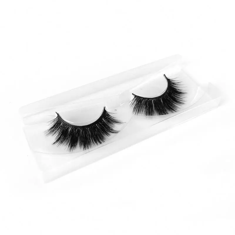 Заказные накладные ресницы лучшего качества с индивидуальной торговой маркой из искусственной норки