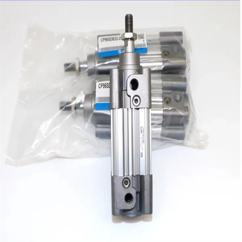 Japan SMC CP96SDB40-25C  CP96 Series ISO Standard (15552) Air Cylinder:Standard Type Double Acting,Single Rod