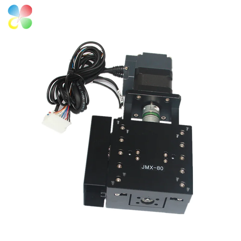 C&K  Factory Selling Korean Imported  XY Motorized Microscope Stage Technology Slider Components Adjustable Motorized Stage