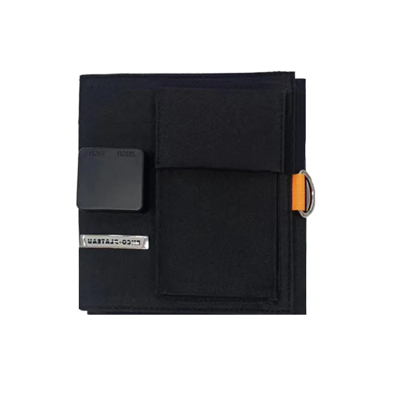 Small foldable solar panel Charger bag waterproof  For Hiking Boats yachts outdoor Travelling 14W