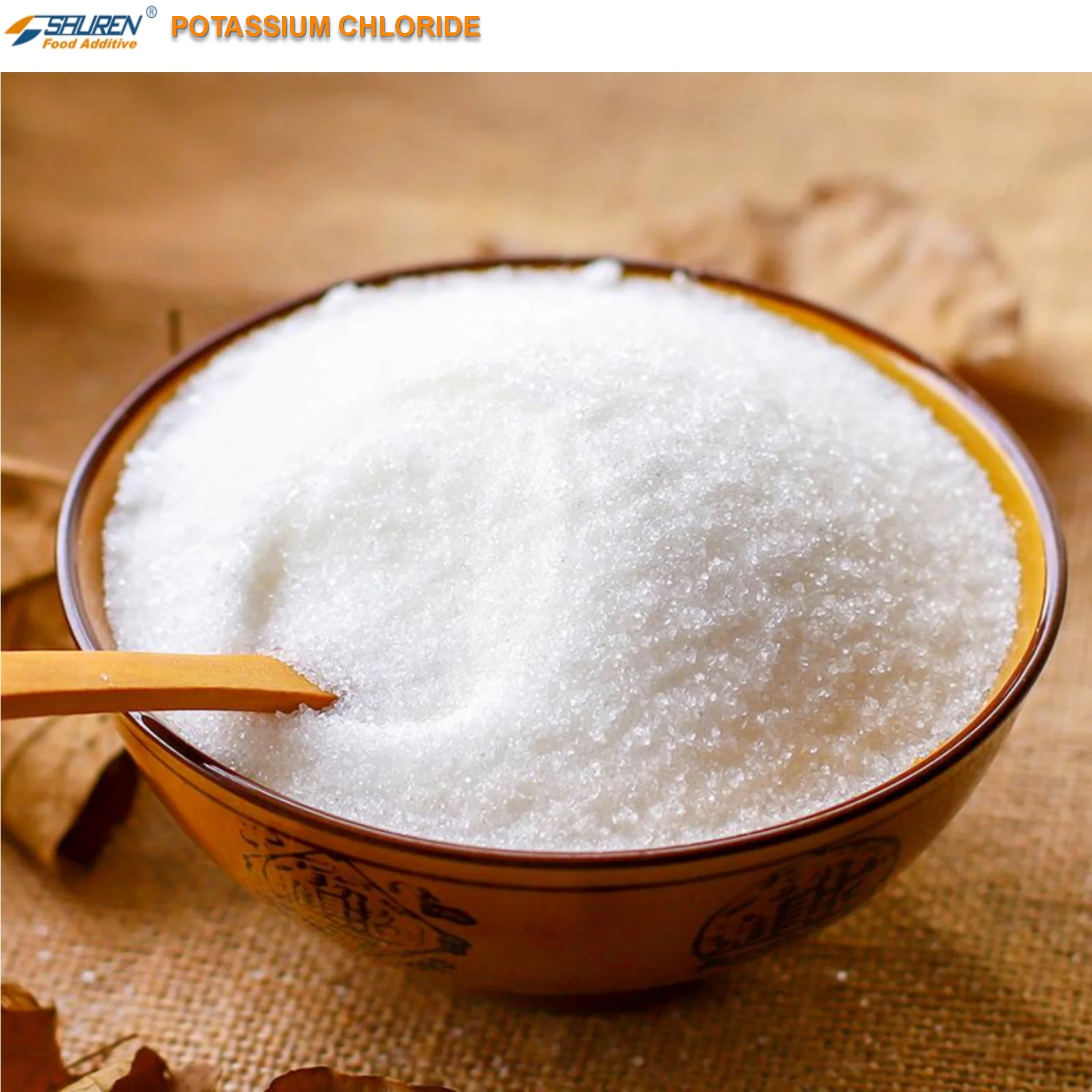 2021 новый китайский профессиональный производитель пищевого хлорида калия KCl 99.8%