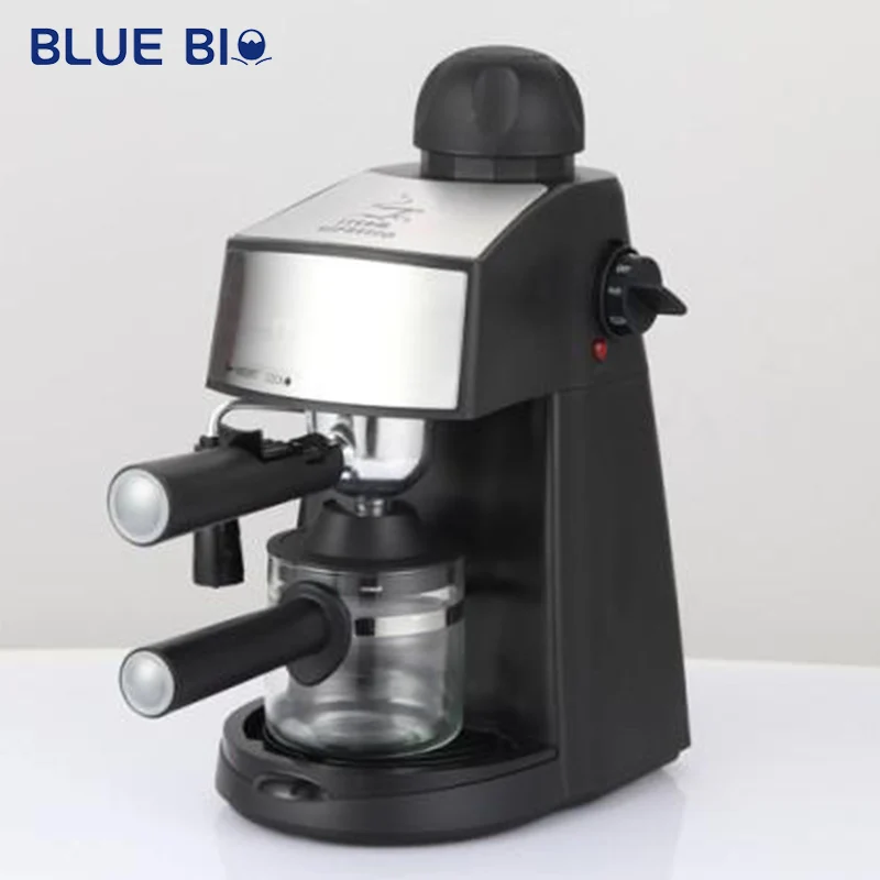 Luxury Professional Pump Pressure Semi-automatic Italian Home Coffee Machine Smart Coffee Makers