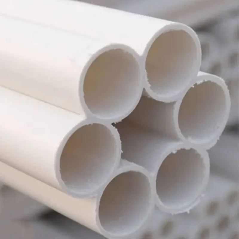 White Seven hole Honeycomb like conduit pipes electrical wire conduit explosion proof flexible conduit
