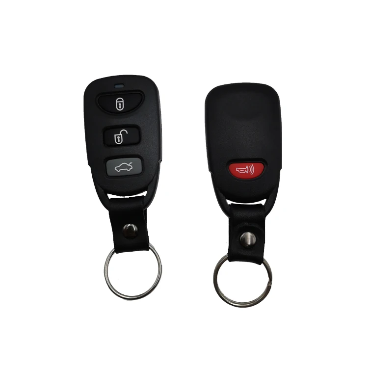 multi frequency clone gate Household garage door rf fixed code remote learning code remote control