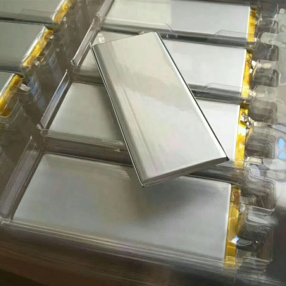 factory wholesale 10000 mah li ion battery polymer lithium ion 3.7v 10000 mah battery cell li-po battery cell