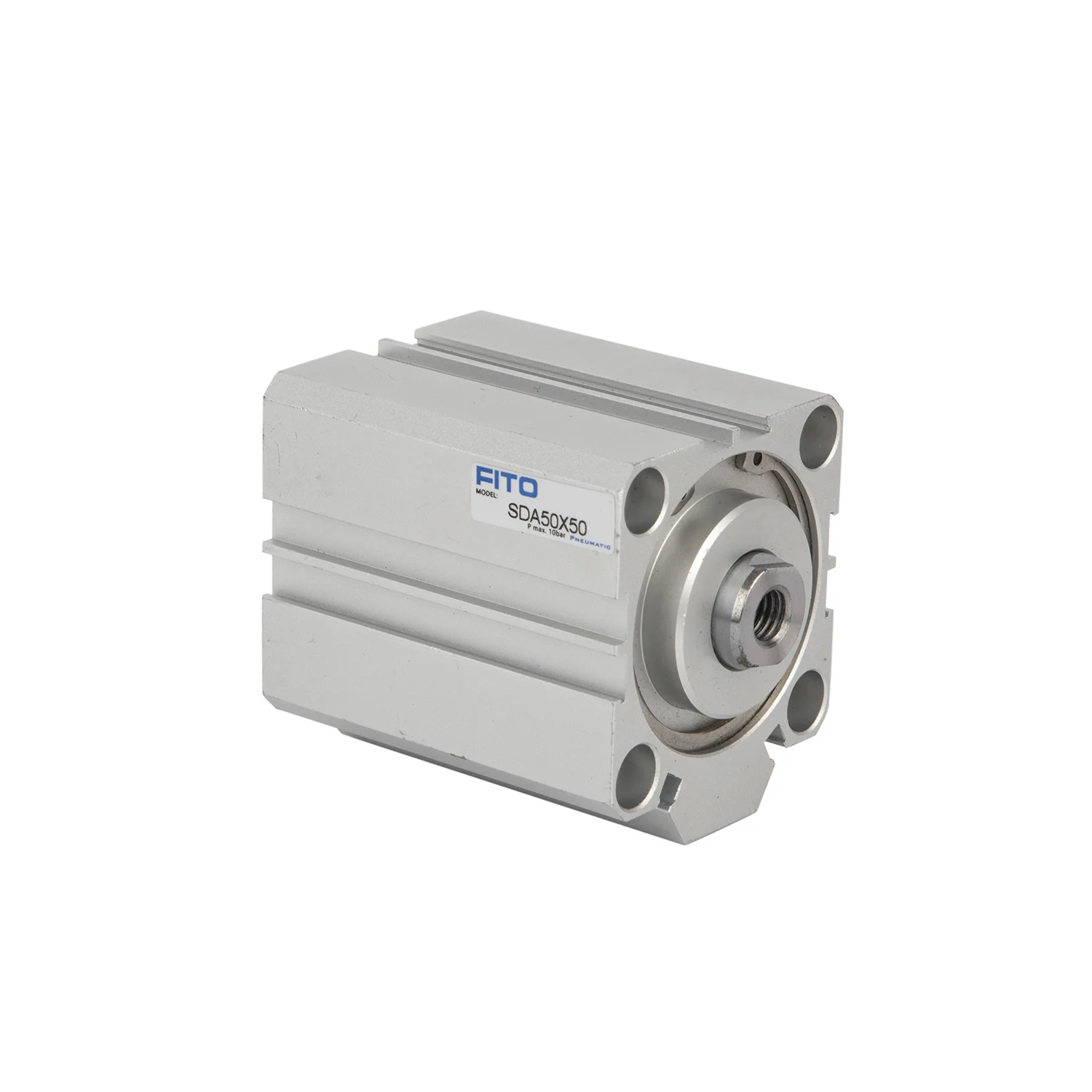 China Manufacturer ISO Standard OEM SMC Type SDA Customized Pneumatic Air Cylinder