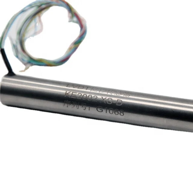 LVDT KE2002 XS-D Position Sensor