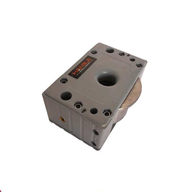 wheel block crane end carriage component wheel block HWS200 trussed fixed gantry crane