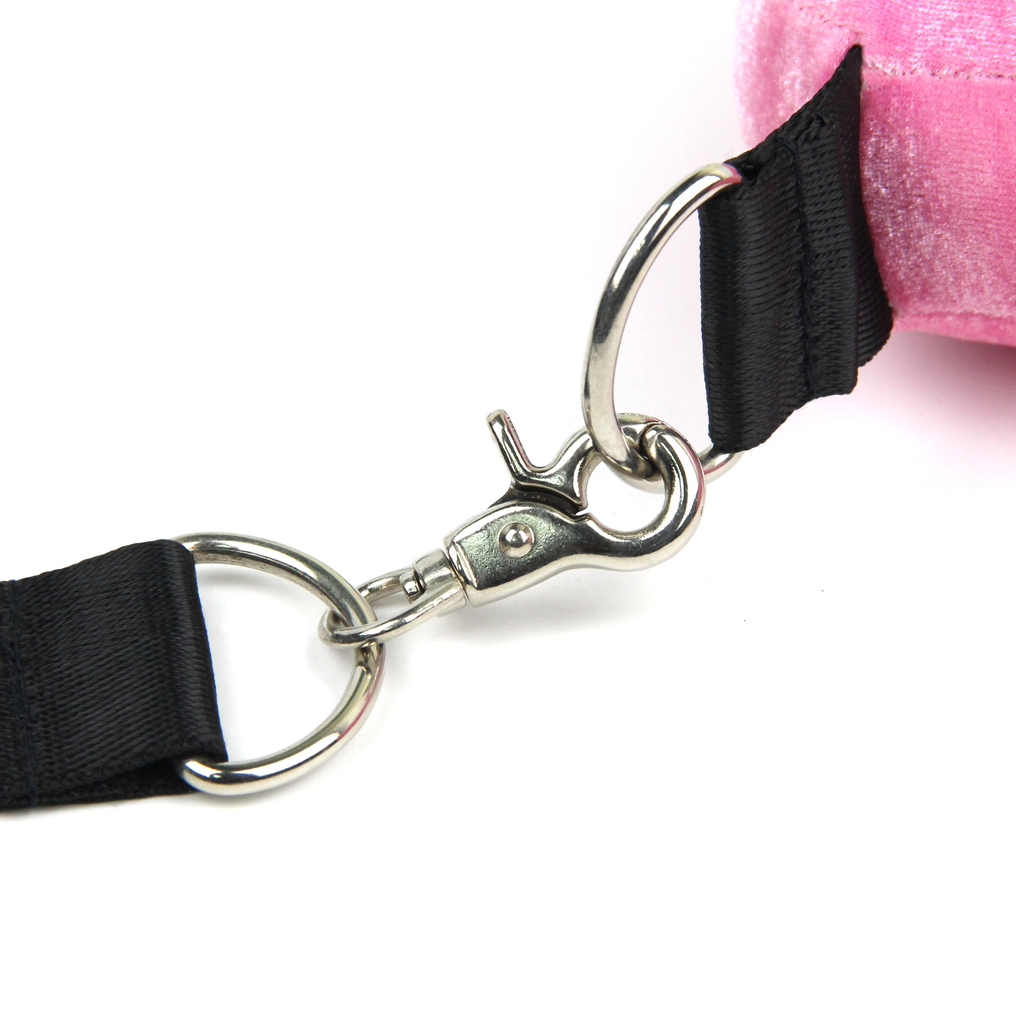 
Soft Pillow Bondage and Constraint Split Leg Sex Toys Binding Handcuffs Ankle Cuffs Interest Couple Products Adult Sex Games 