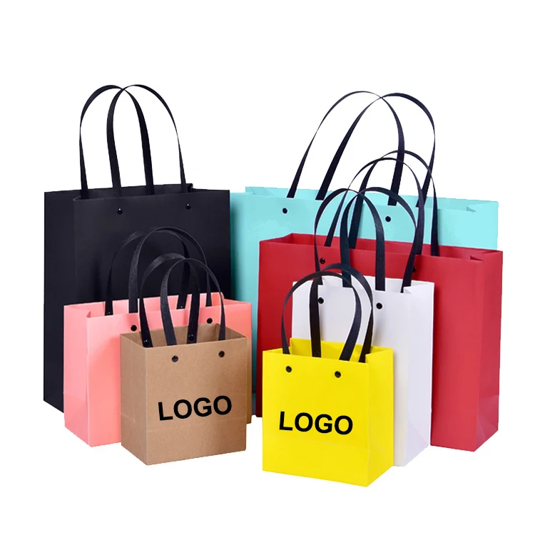 Роскошный бумажный пакет для покупок Hongxi Boutique, Индивидуальный бренд, Мраморная маленькая черная упаковка, офсетная печать, бумага с покрытием CMYK