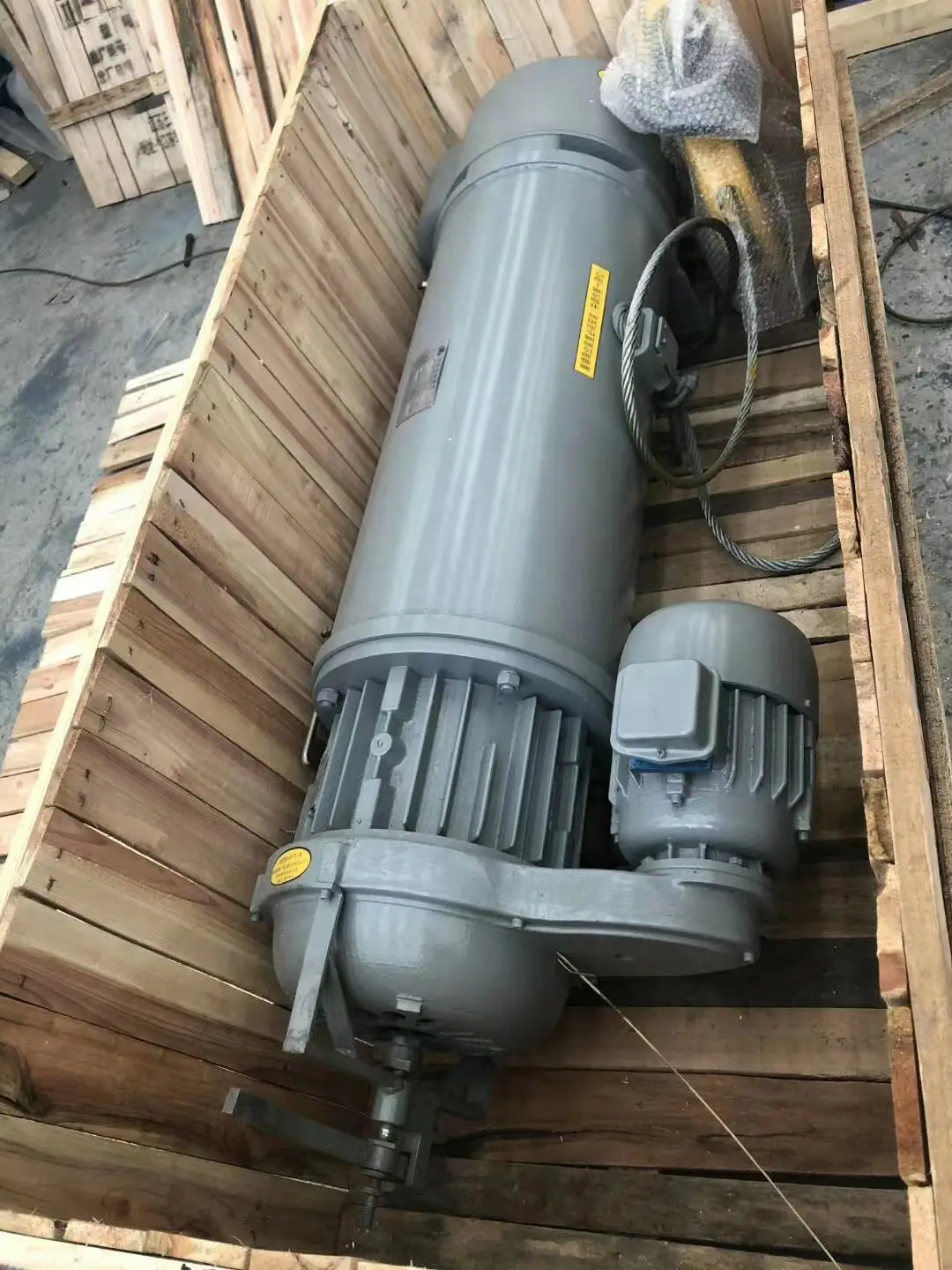 Ные электрической цепной тали KD-2 типа из Южной Кореи