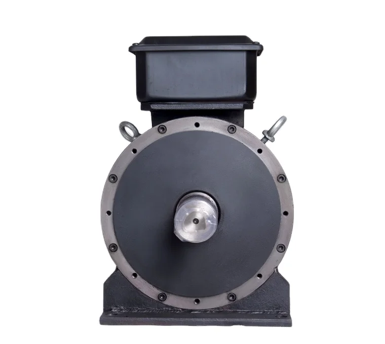 high torque low speed torque motor 13000Nm 100rpm  servo motor