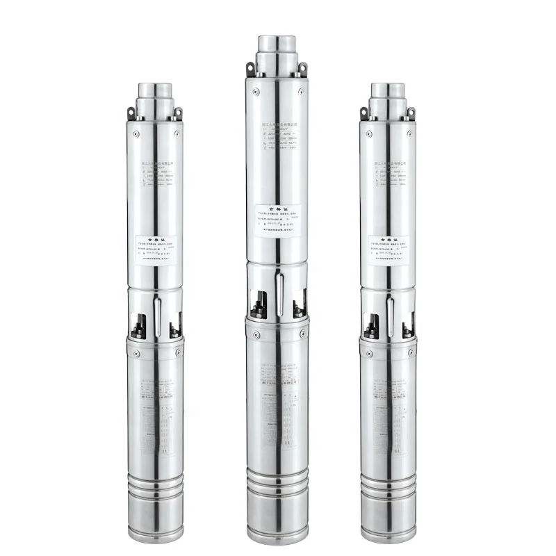 RIDA 1HP - 15 л.с. Интеллектуальная сельскохозяйственная Оросительная погружная Солнечная водяная насосная система для орошения