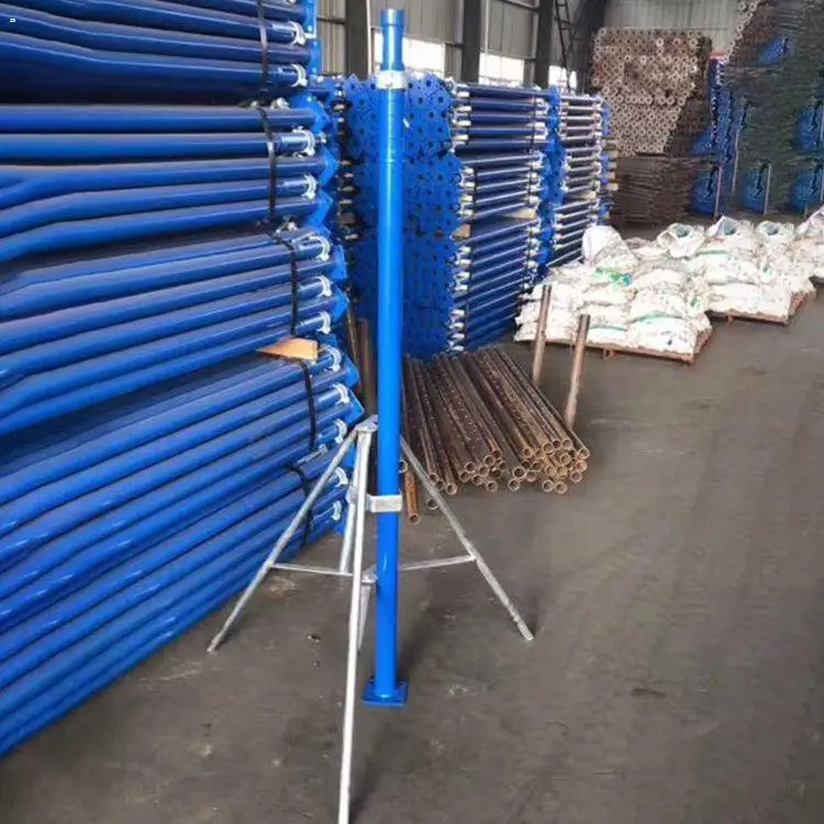 SONGMAO CE дешевая распродажа регулируемые строительные леса стальные подставки железный домкрат