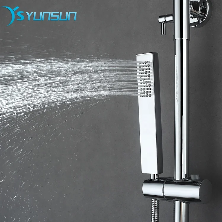 
Modern Bath And Shower Faucets Bathroom Thermostatic 