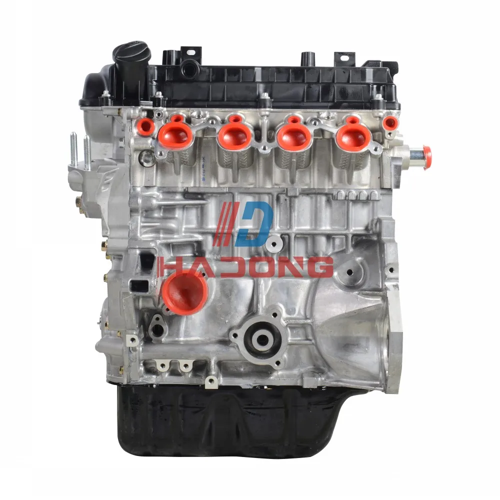 Двигатель, 1,5 л, 85 кВт, Длинный Блок A151 A151 для BAIC Shenbao Weiwang Changhe A6
