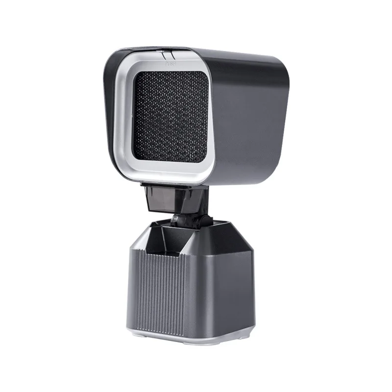 Portable kitchen electric mini desktop range hood with exhaust function ,multi filter oil extractor