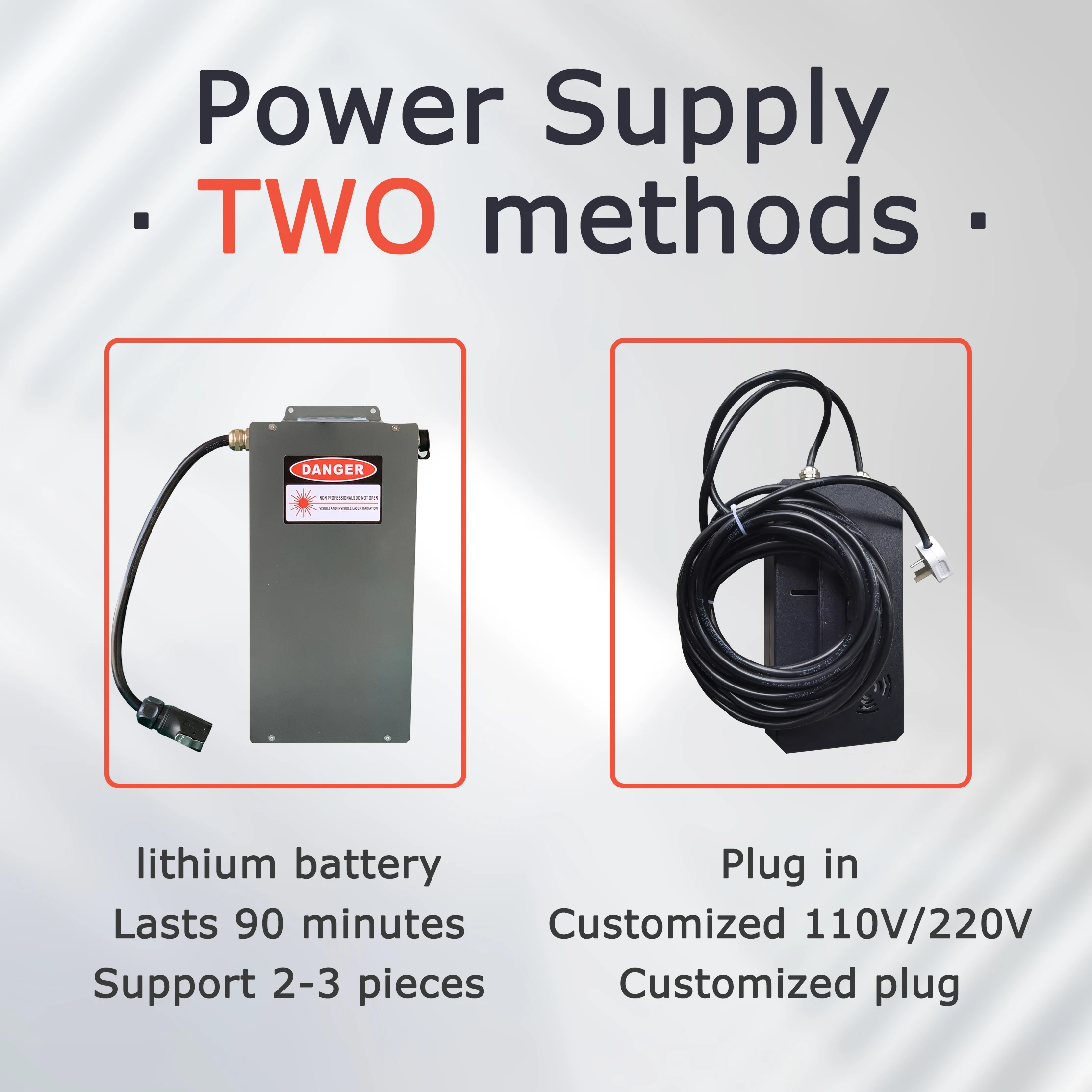 Backpack laser cleaner for wood wall paint metal rust cleaning laser machine hot sale 300W 500W