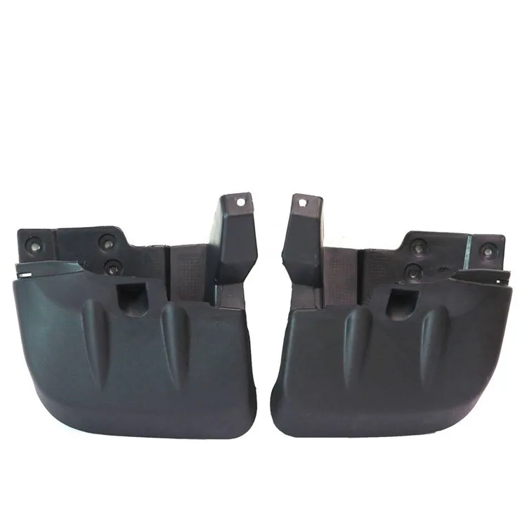 Hot Sale Front Bumper Car Black Mudguard For Mitsubishi L200 TRITON 2005
