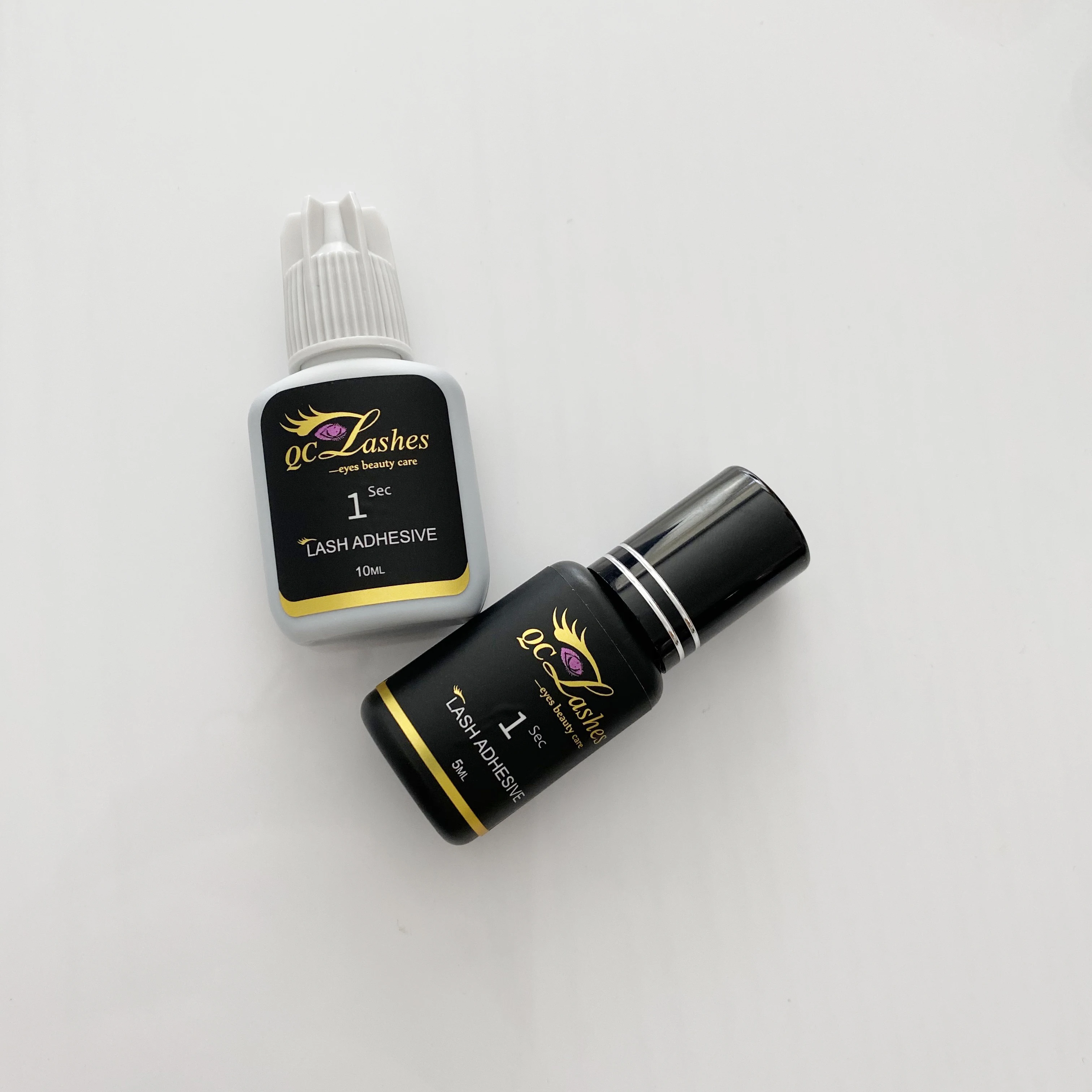 Высококачественный OEM-клей, долговечный индивидуальный клей для наращивания ресниц, клей для наращивания глаз