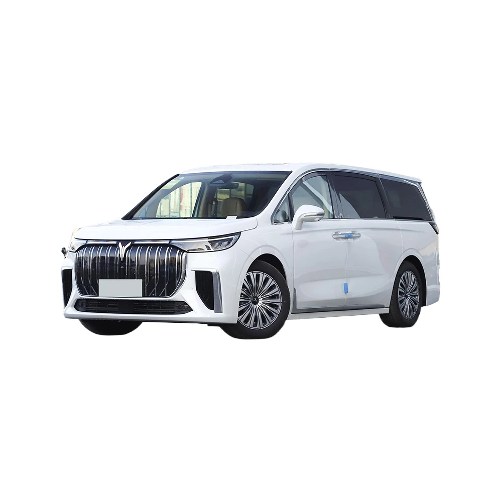 Купить Роскошные электромобили Voyah Dreamer 5 дверей 7 мест MPV 650 км Long Range взрослый электромобиль для продажи