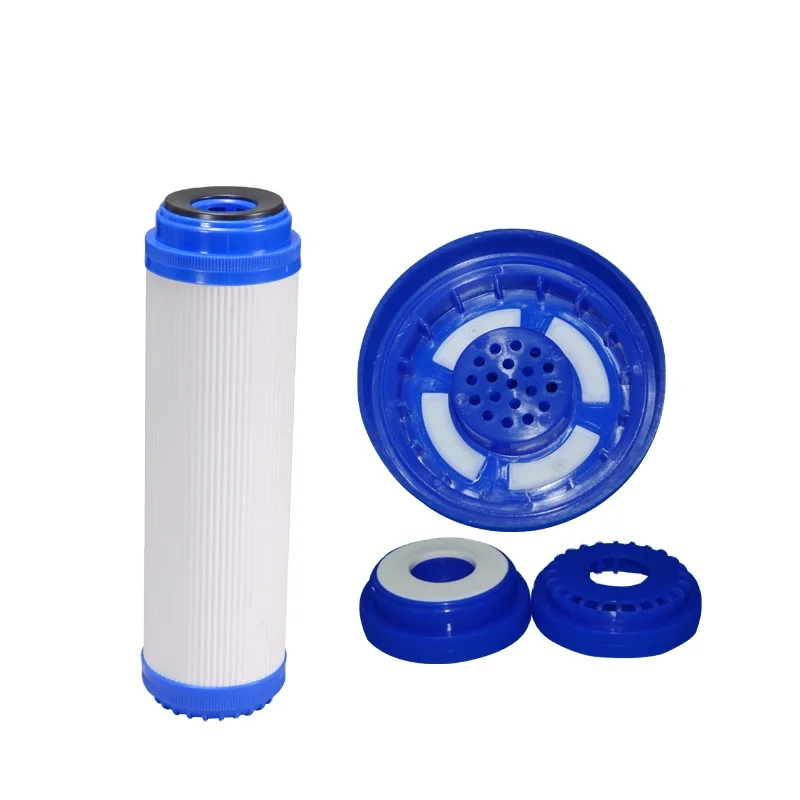XYM 10 inch GAC Granular Activated Carbon Water Filter Cartridge Replacement for water purifier