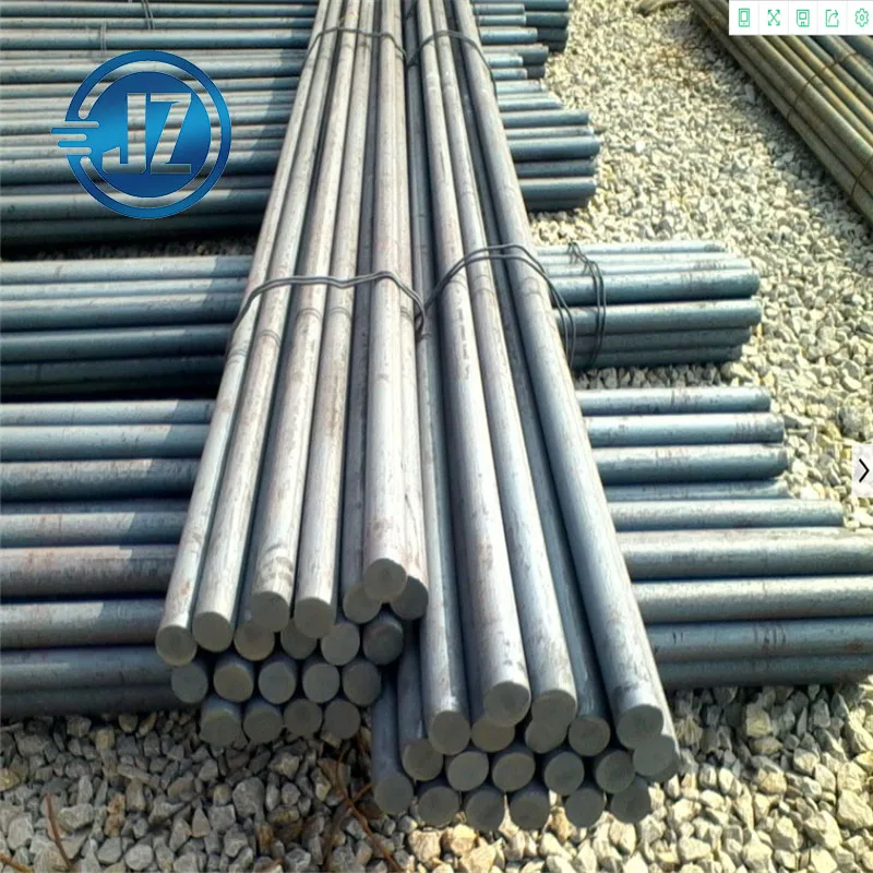 ASTM 1035 1045 1050 S45c Q195 Q215 Q235 Q275 Q345 H13 металлические стержни круглые 10 мм 12 режущая сталь углеродистая стержень