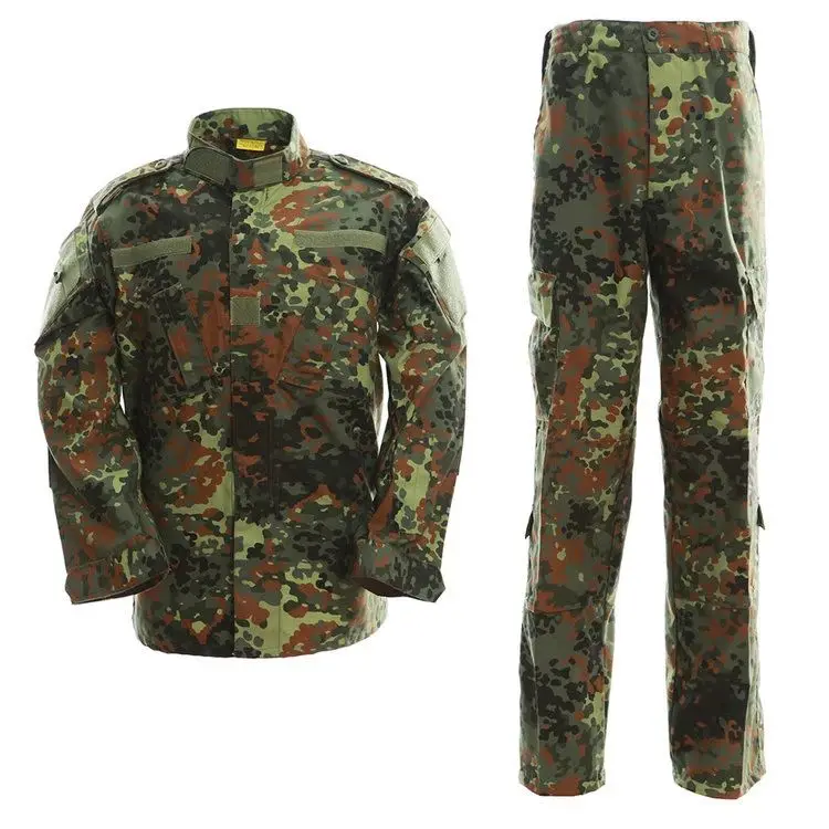 CXXM Germany ACU camouflage uniform outdoor training suit tactical uniform custom camouflage uniform