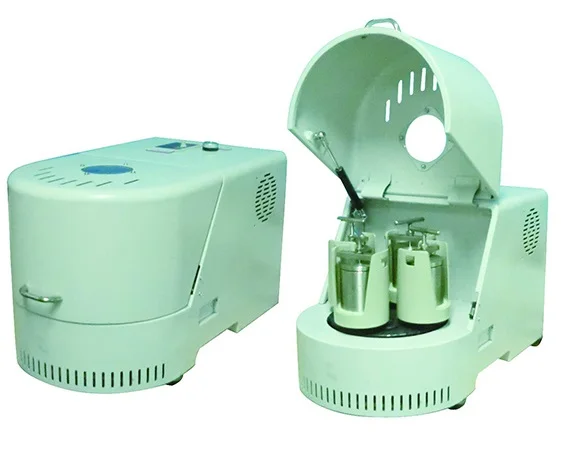 0.4L-10L Planetary High Efficiency Planetary Ball Mill for Grinding Samples