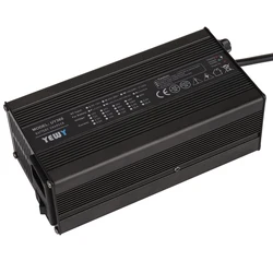 2500W 24v 200AH фотоаппаратов моментальной печати 7s 29 4 v 70a литиево-ионная литиевая батарея зарядное устройство Электрический вилочный