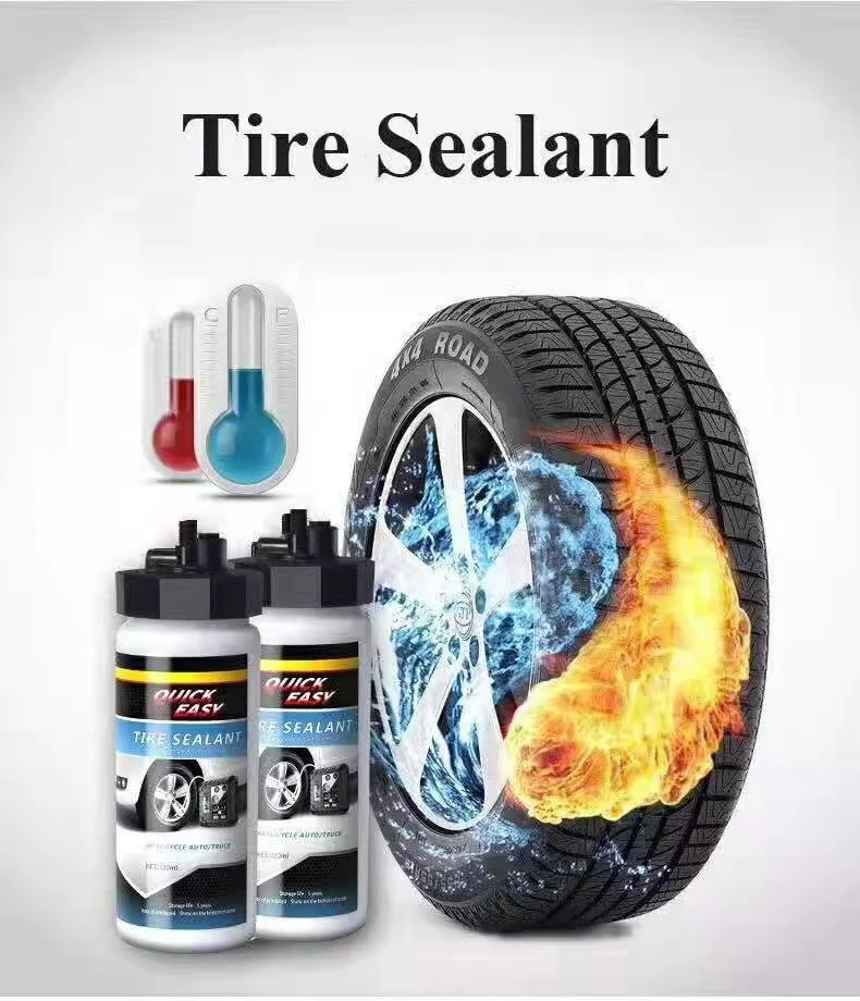 Made in China the  Cheapest Tire Repair and Inflation Kit Portable  For Car  Tire Inflator