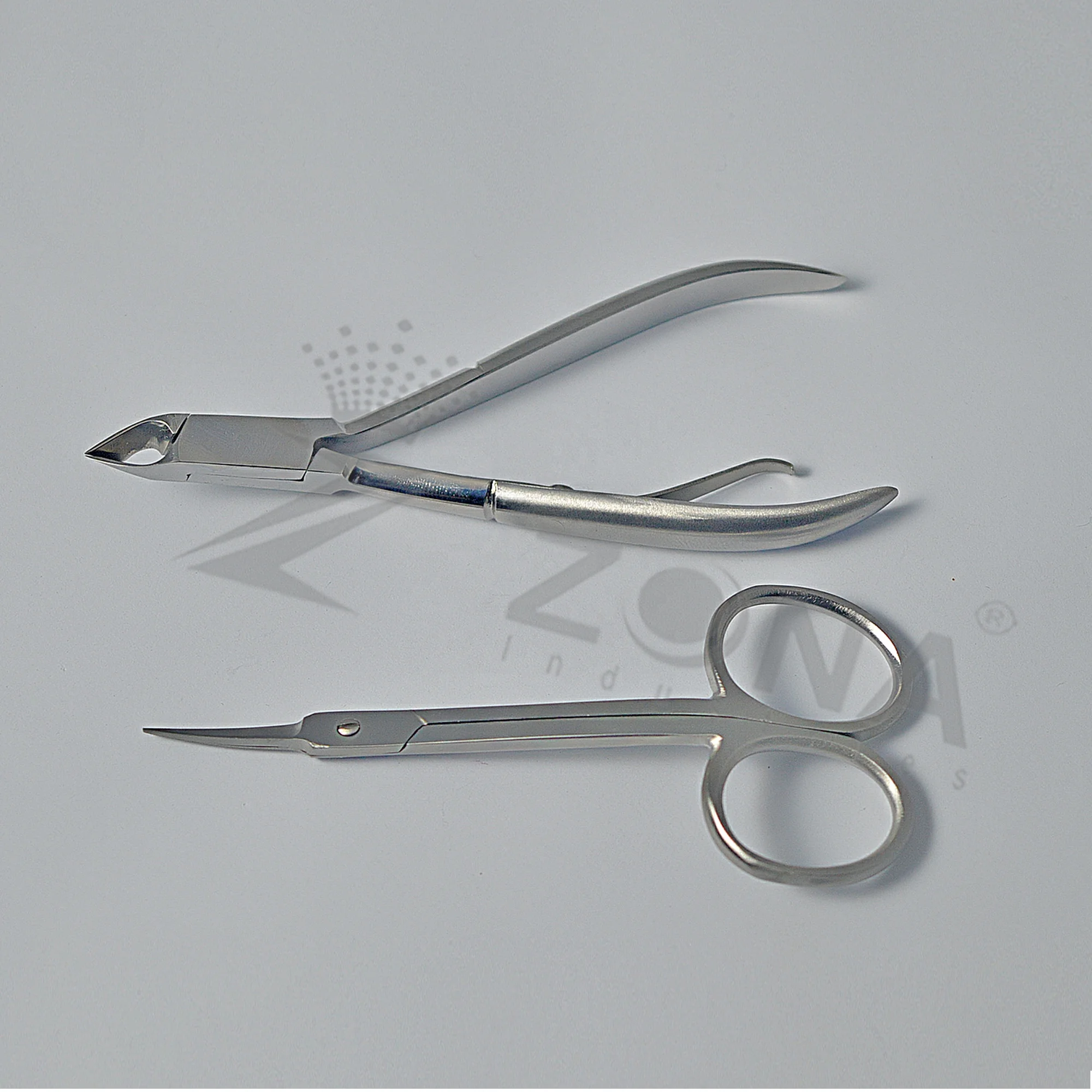 Custom Manicure Cuticle Nippers Wholesale Nail Nipper Cuticle Nipper Custom Packaging