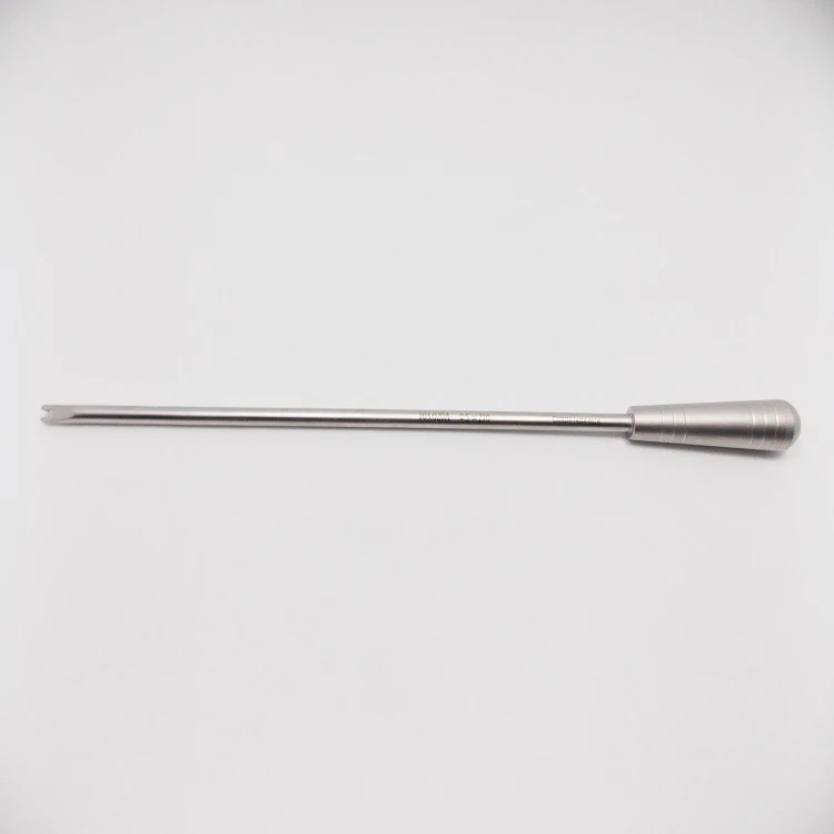 Medical Endoscopy Laparoscopic Knot Pusher