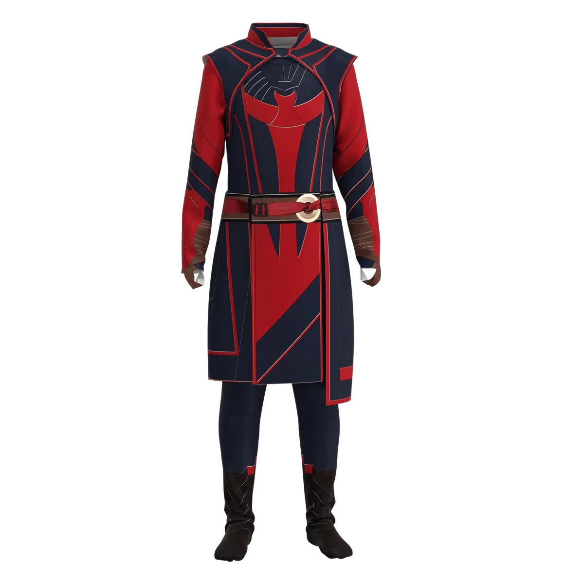 Doctor Strange costume for children cosplay,Dr. Marvel costume Child cosplay,role cosplay professional costume