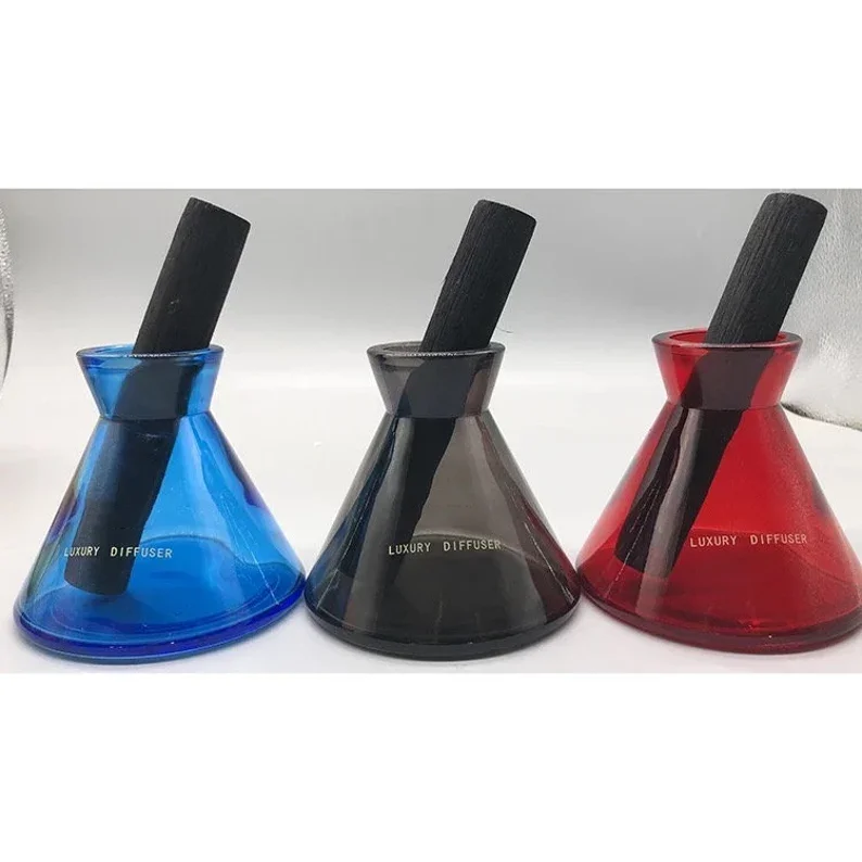 Aromatherapy bottle Empty bottle Simple aromatherapy creative rattan dried flower volatilization diffusion perfume bottle