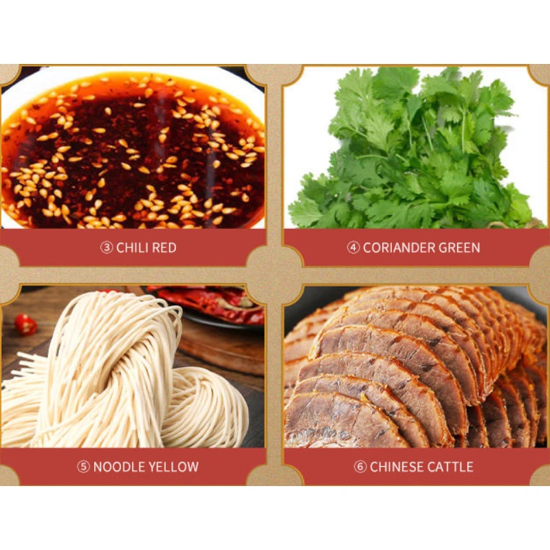 Wholesale  Authentic Lanzhou beef ramen barrel full box of late-night snack convenient fast food instant noodles bubble noodles