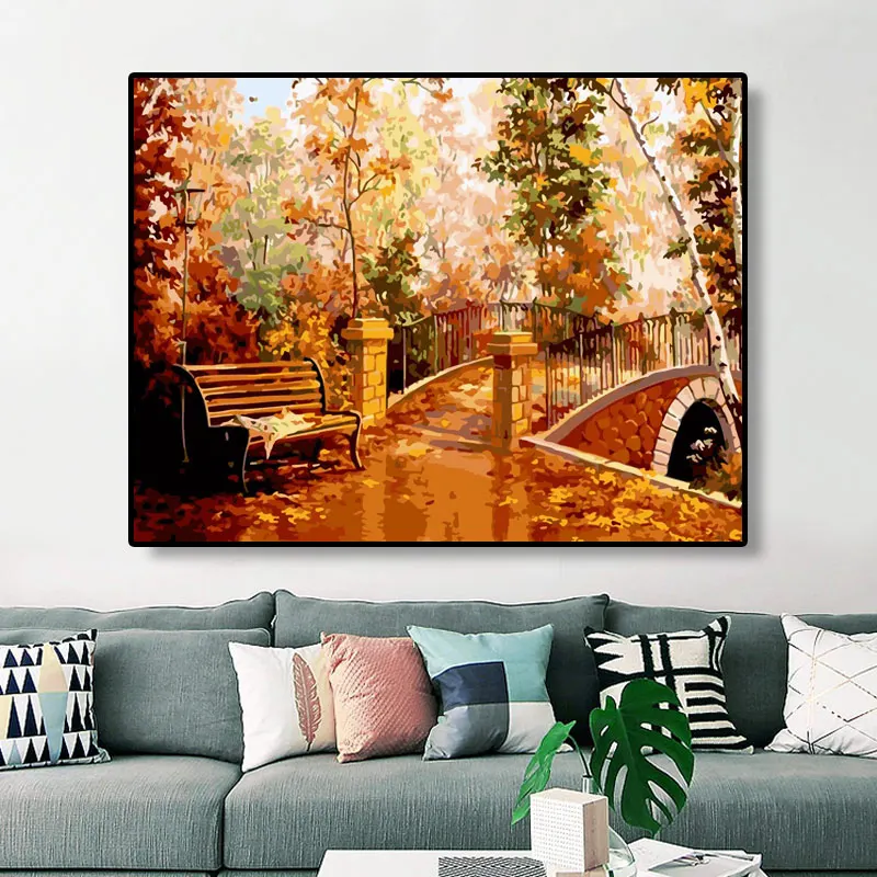 ROYALDREAM, Доступные краски по номерам 40x50
