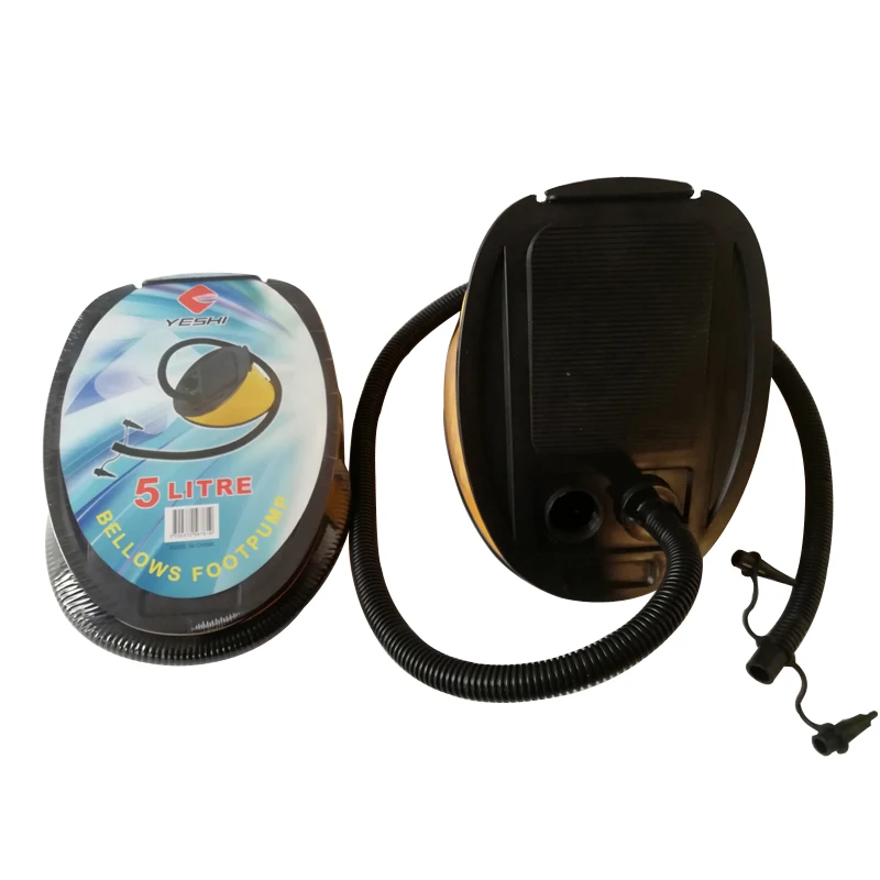 Продажа с завода, различные широко используемые насосы для накачивания ног, насос для накачивания 5 л