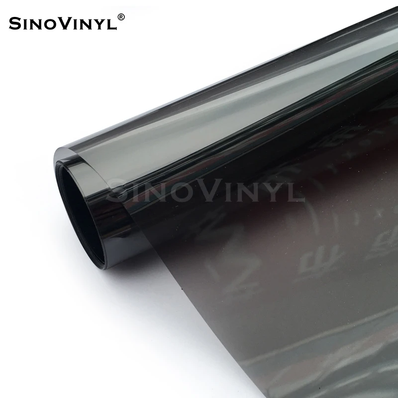 UV Proof Body PVC Factory Supplying Car Tint Window Film