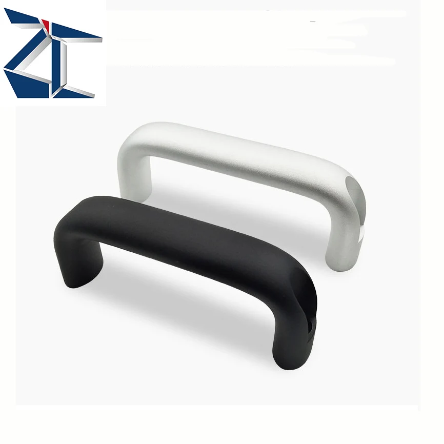 UADL116 132 150 164 Standard Lengths Aluminum alloy handle oval