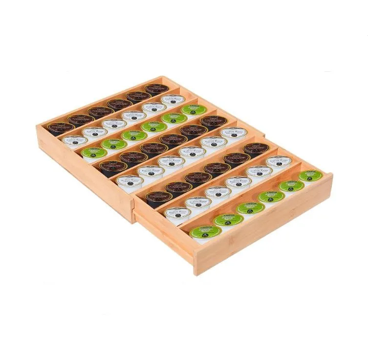 Органайзер для кофейных капсул